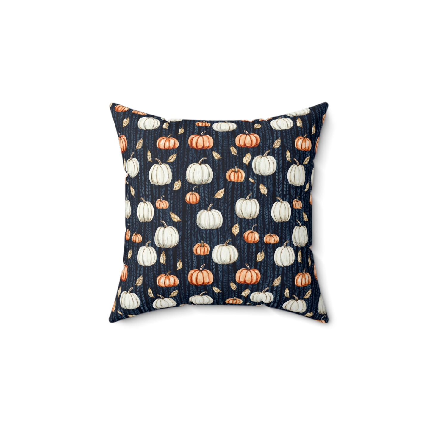 Cozy Fall Pumpkin Pillow, Autumn Decor, Halloween Cushion, Farmhouse Pillow, Thanksgiving Home Styling, Seasonal Throw Pillow