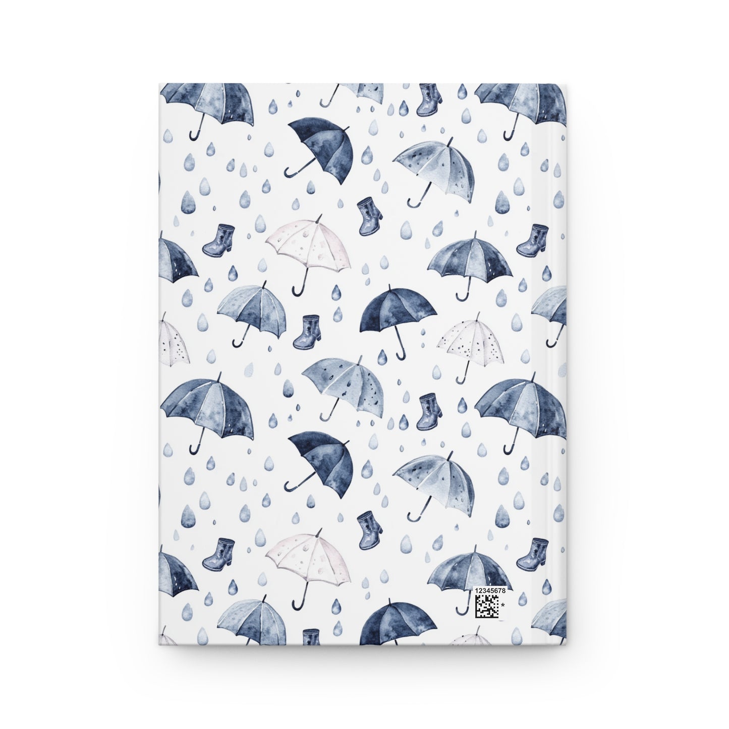 RAINY Day Journal, Puddle Jumping Notes, Gift for Nature Lovers, Rainy Day Decor, Stationery for Fun