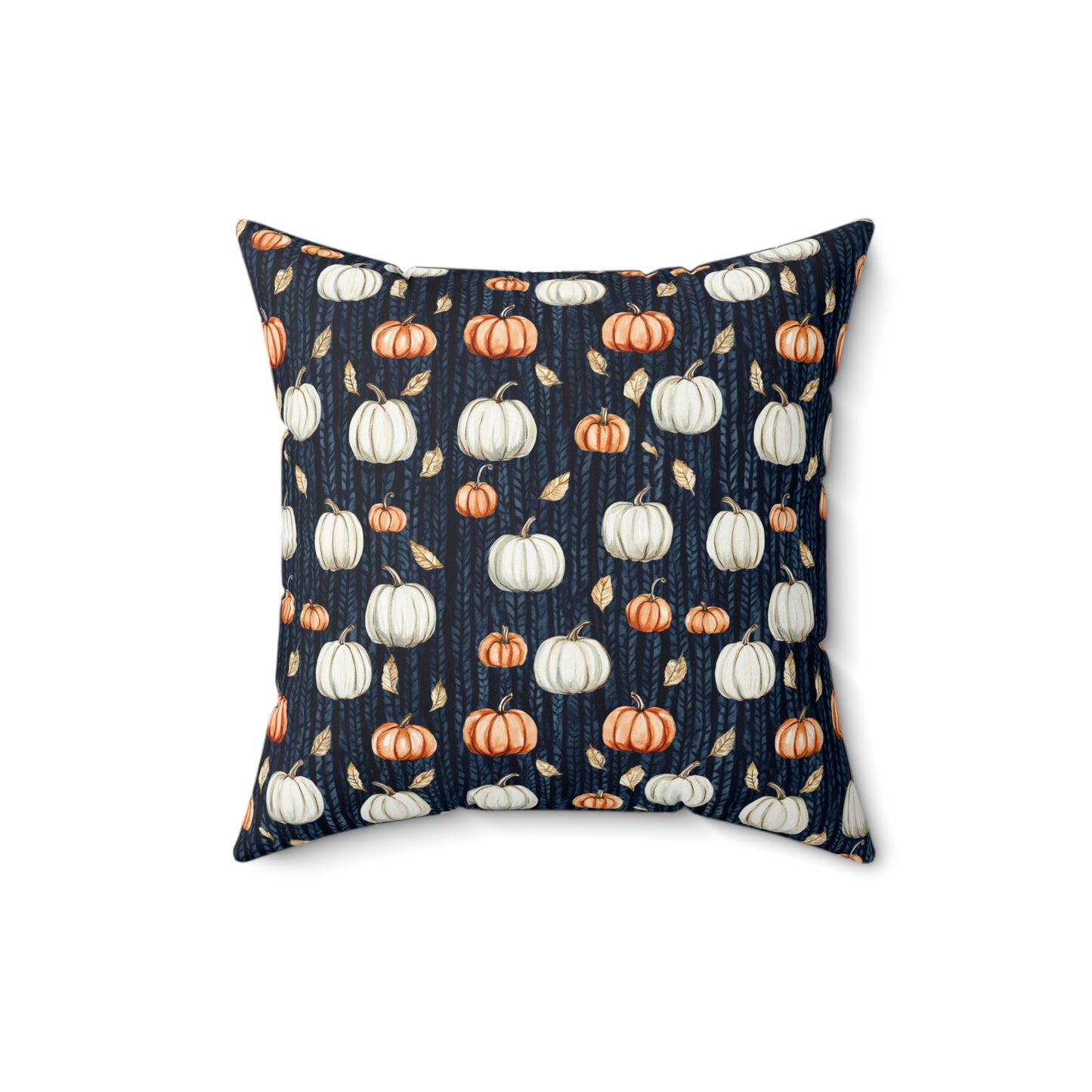 Cozy Fall Pumpkin Pillow, Autumn Decor, Halloween Cushion, Farmhouse Pillow, Thanksgiving Home Styling, Seasonal Throw Pillow